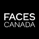 Logo for faces-india.com
