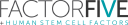 Logo for factorfiveskin.com