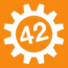Factory42 logo