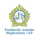 fundación antonio haghenbeck i.a.p