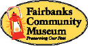 Fairbanks Community Museum logo