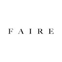 Company logo Faire