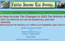 Fairfax Income Tax Service