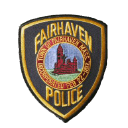 Fairhaven Police Dept logo