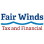Fair Winds Tax and Financial logo