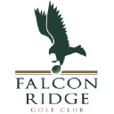Falcon Ridge Golf Course logo