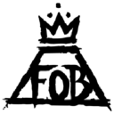 Logo for falloutboy.shop