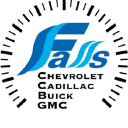 Falls Chevrolet Cadillac Buick GMC