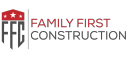 Family First Construction (MN) Logo