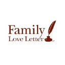 Family Love Letter