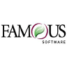 Famous Software logo