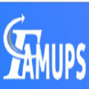 Famups logo