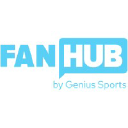 FanHub Media Logo com