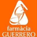 🥇 Farmàcia Guerrero logo