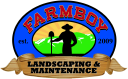 Farmboy Landscaping & Maintenance logo
