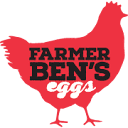 Farmer Ben's Eggs logo