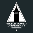 Watchtower Dispensary Logo