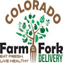 Farm To Fork Colorado logo