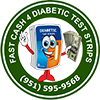 Fast Cash 4 Diabetic Test Strips