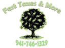 Fast Taxes logo