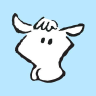 Fat Cow logo