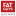 Fat Guys Auto Parts logo