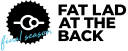 Logo for fatladattheback.com