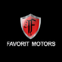 FAVORIT MOTORS logo