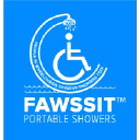 FAWSsit™ Portable Showers