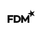 FDM 集团（控股）有限公司徽标