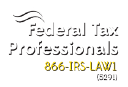 Federal Tax Professionalss