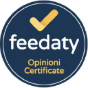 Feedaty logo