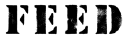 Logo for feedprojects.com