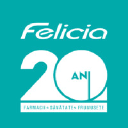 Reduceri, farmacie online Felicia logo