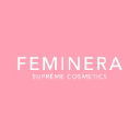 Logo der Brand Feminera