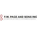 FM Page and Sons
