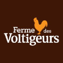 Ferme des Voltigeurs logo