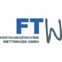 Fertigungstechnik Wettringen GmbH logo