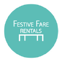 Festive Fare Rentals Logo