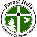 Forest Hills Lutheran School logo