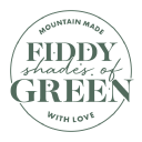 Logo for fiddyshadesofgreen.online