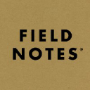 Logo for fieldnotesbrand.com