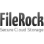 FileRock logo