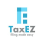 TaxEZ logo