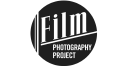 Logo for filmphotographystore.com