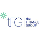 The Finance Group logo