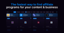 Find Affiliates