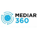 Mediar360  logo