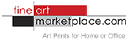 www.fineartmarketplace.com logo