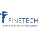 FINETECH Feinmechanische Werkstätten GmbH logo